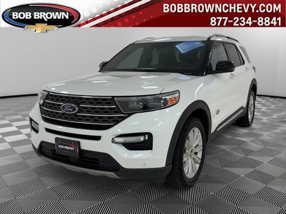 Used 2022 Ford Explorer King Ranch w/ Technology Package