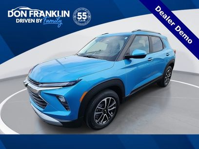 New 2025 Chevrolet TrailBlazer LT w/ Convenience Package