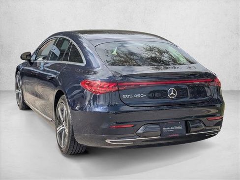 Certified 2022 Mercedes-Benz EQS 450+ Sedan image 8