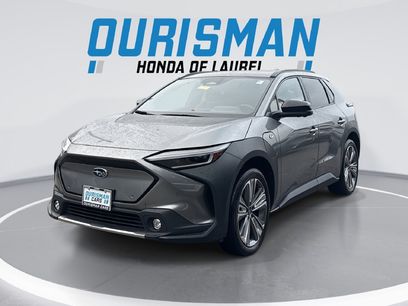 Used 2023 Subaru Solterra AWD