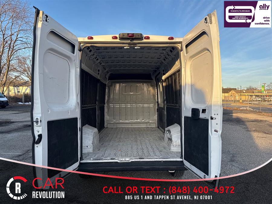 Used 2023 RAM ProMaster 2500 FWD image 5