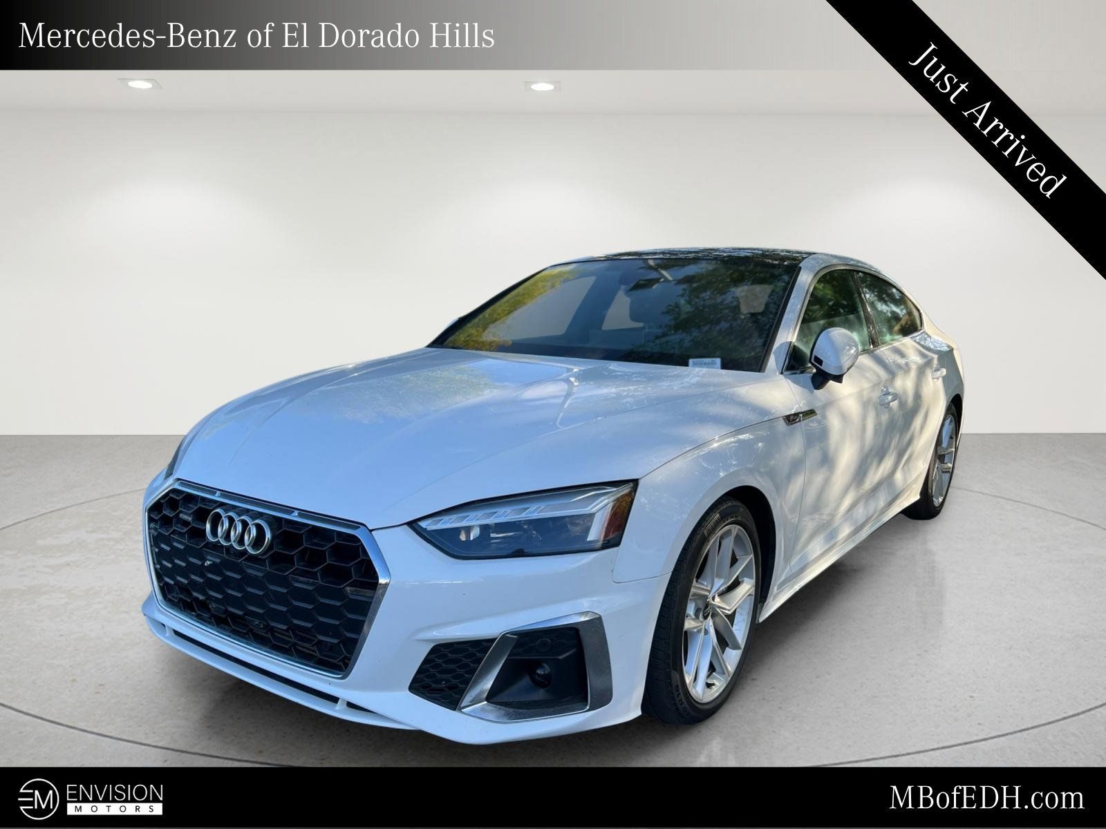 Used 2024 Audi A5 2.0T Premium Plus AWD/4WD image 1