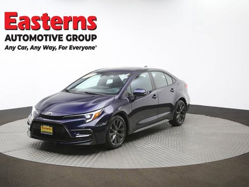 Used 2023 Toyota Corolla XSE image 55