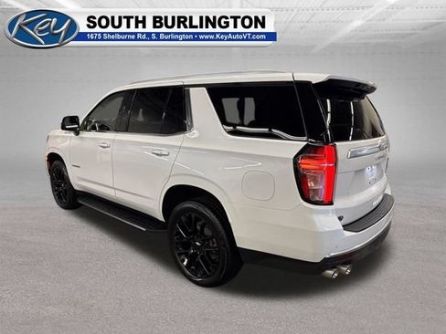 Used 2024 Chevrolet Tahoe High Country AWD/4WD image 5
