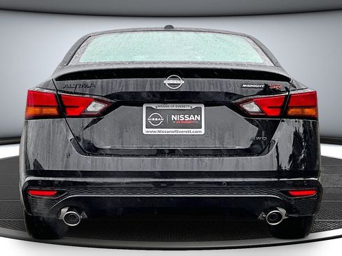 New 2026 Nissan Altima 2.5 SR AWD/4WD image 4