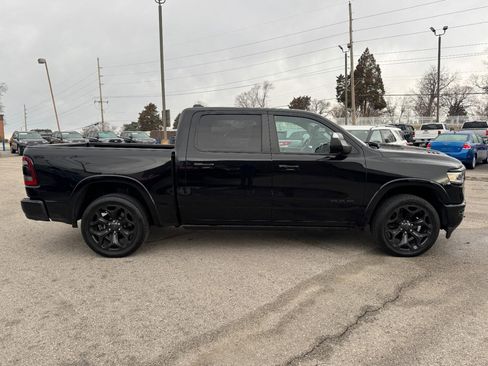 Used 2023 RAM 1500 Limited image 2