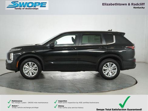 New 2025 Mitsubishi Outlander ES image 6