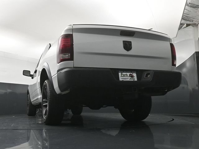 Used 2021 RAM 1500 Warlock AWD/4WD image 23