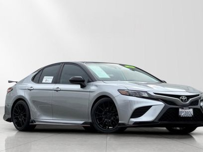 Used 2020 Toyota Camry TRD