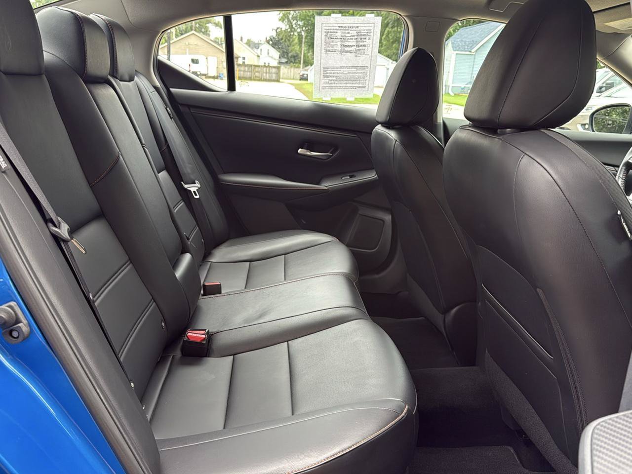 Used 2022 Nissan Sentra SR w/ SR Premium Package FWD image 19