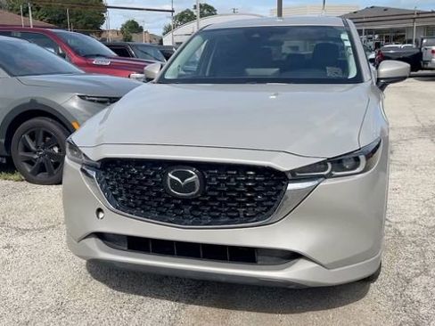 Used 2024 MAZDA CX-5 AWD 2.5 S w/ Select Package image 9