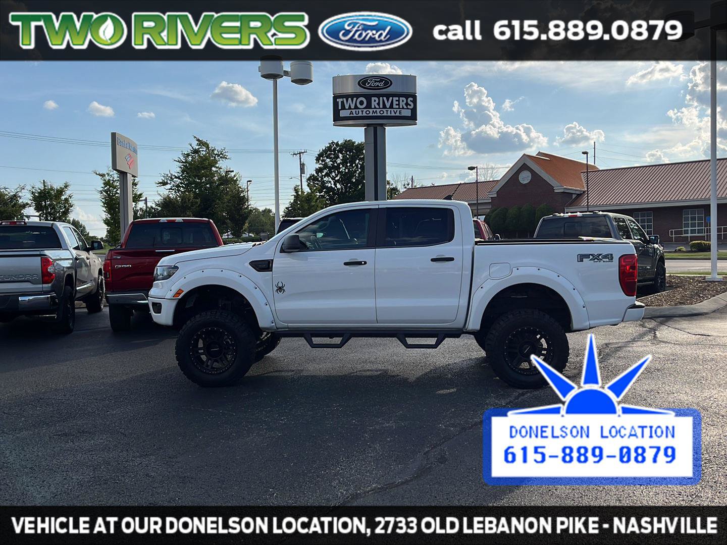 Used 2021 Ford Ranger XLT w/ Equipment Group 302A High AWD/4WD image 50