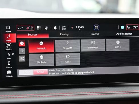 Used 2024 Dodge Hornet R/T Plus w/ Tech Pack Plus w/o Parking image 29