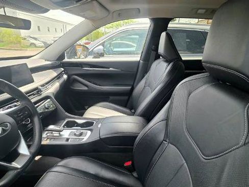 Used 2023 INFINITI QX60 Pure image 6
