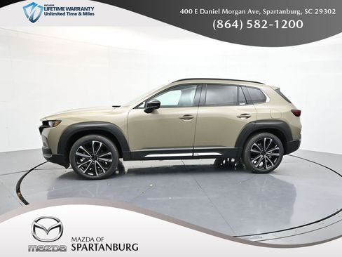 New 2026 MAZDA CX-50 AWD 2.5 S w/ Accent Package image 4