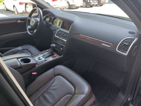 Used 2015 Audi Q7 TDI Premium Plus w/ Premium Plus Package AWD/4WD image 13