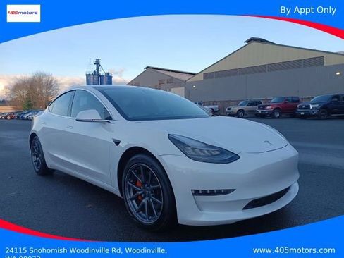 Used 2020 Tesla Model 3 RWD image 1