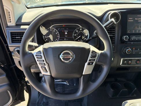 Used 2022 Nissan Titan SV w/ Accessory Utility Package image 14