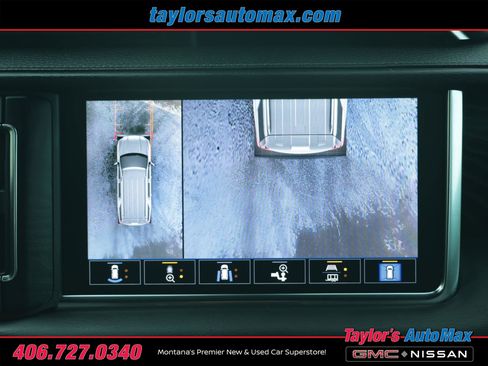 Used 2021 GMC Yukon Denali w/ Advanced Technology Package image 17