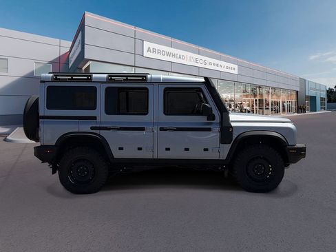 New 2026 INEOS Grenadier AWD/4WD image 18
