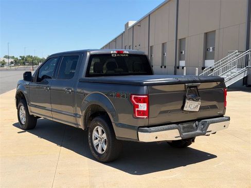 Used 2019 Ford F150 XLT w/ Trailer Tow Package AWD/4WD image 5
