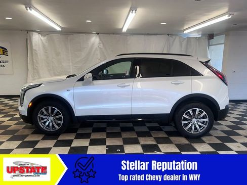 Used 2023 Cadillac XT4 Sport image 6