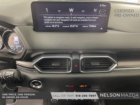 Used 2025 MAZDA CX-5 Carbon Edition image 29