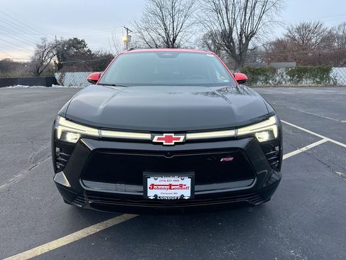 Certified 2024 Chevrolet Blazer EV RS image 24