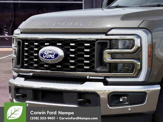 New 2027 Ford F350 Lariat w/ Lariat Ultimate Package AWD/4WD image 17