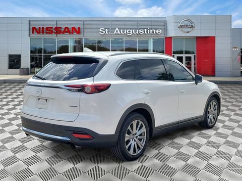 Used 2021 MAZDA CX-9 Signature AWD/4WD image 2