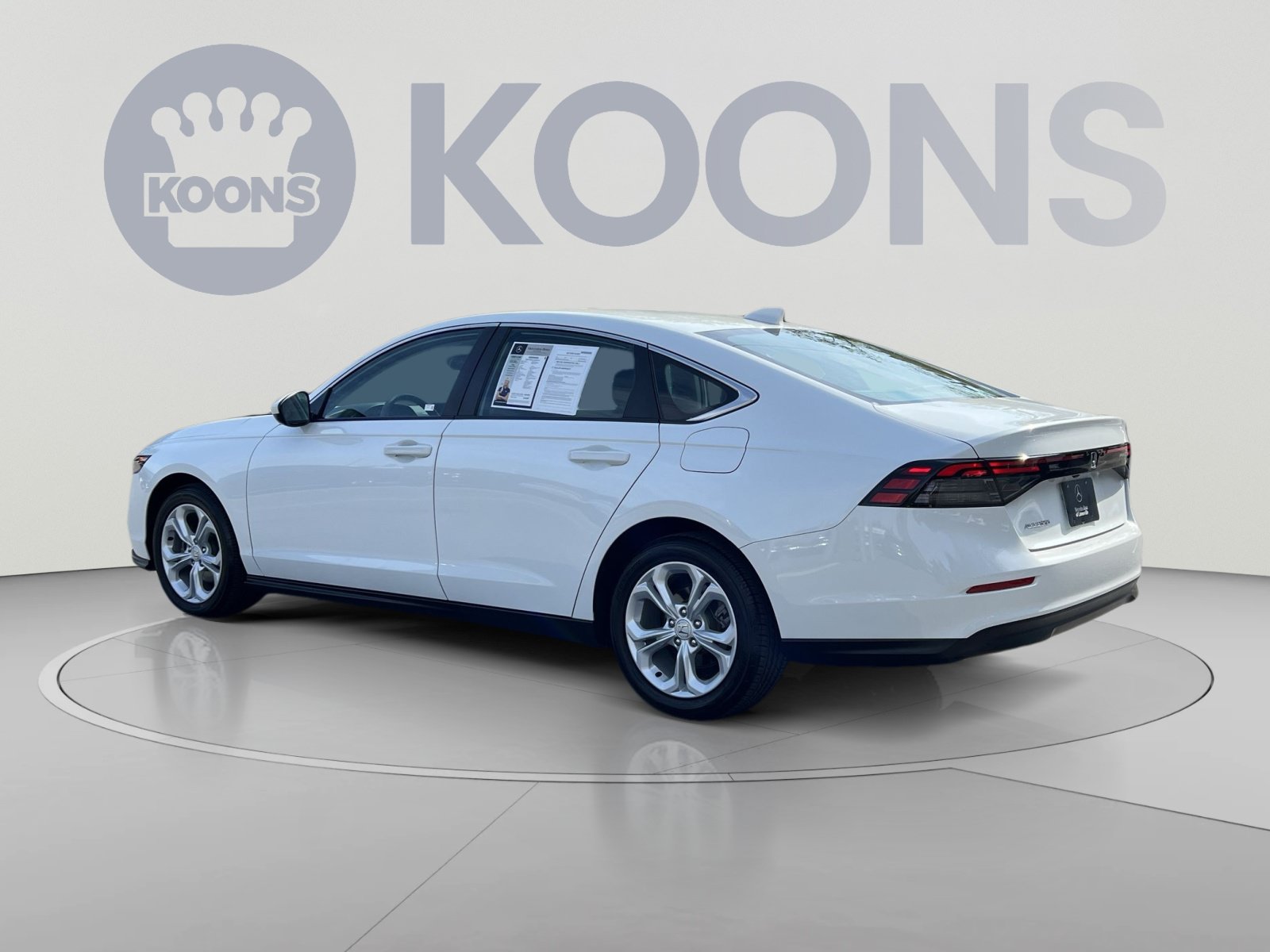 Used 2024 Honda Accord LX image 8