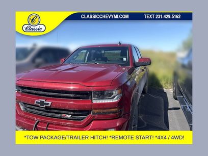 Used 2019 Chevrolet Silverado 1500 LT w/ All Star Edition
