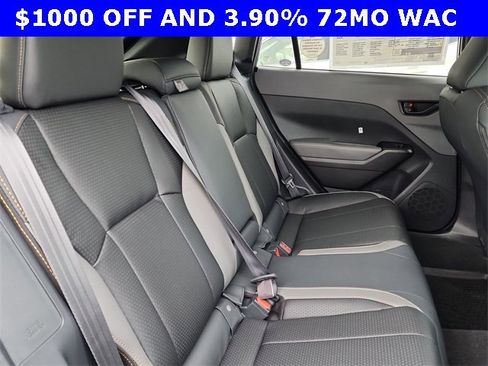 New 2026 Subaru Crosstrek 2.5i Wilderness image 18