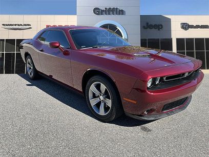 Used 2022 Dodge Challenger SXT w/ Driver Convenience Group