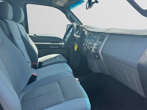 Used 2015 Ford F350 XLT w/ XLT Premium Package AWD/4WD image 17