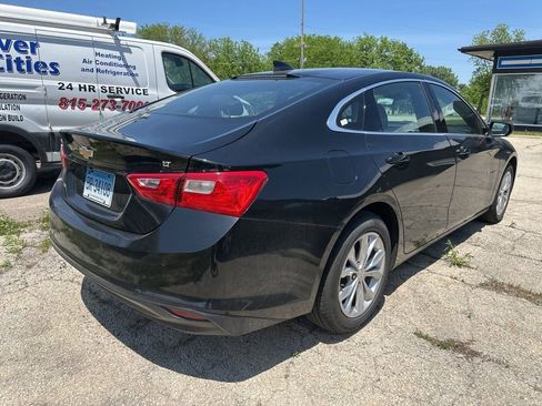 Used 2024 Chevrolet Malibu LT FWD image 9