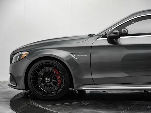 Used 2017 Mercedes-Benz C 63 AMG S image 6