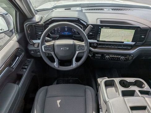 New 2026 Chevrolet Silverado 1500 RST w/ RST Select Package AWD/4WD image 30