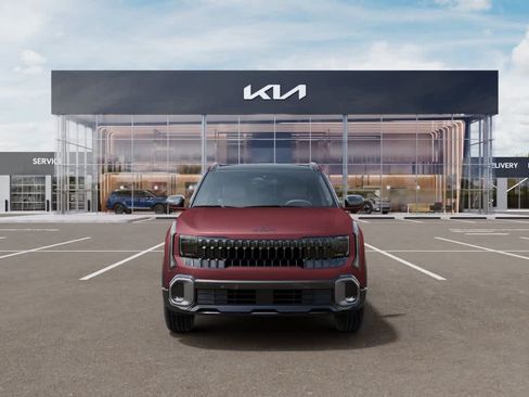 New 2027 Kia Seltos X-Line S AWD/4WD image 2