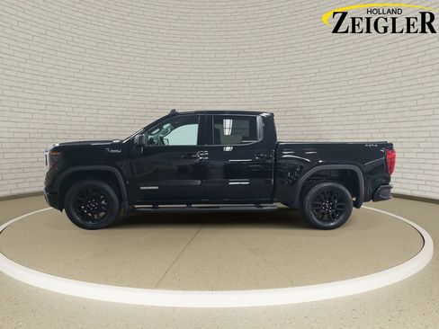 New 2026 GMC Sierra 1500 Elevation image 8