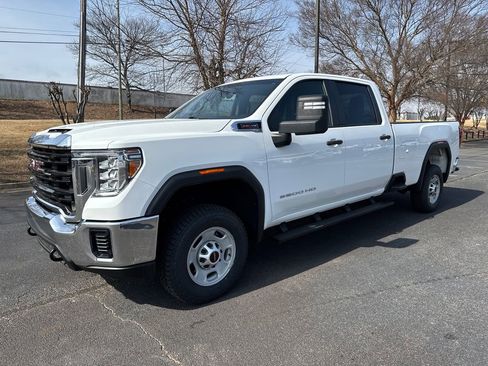 Used 2022 GMC Sierra 2500 Pro w/ Convenience Package image 10