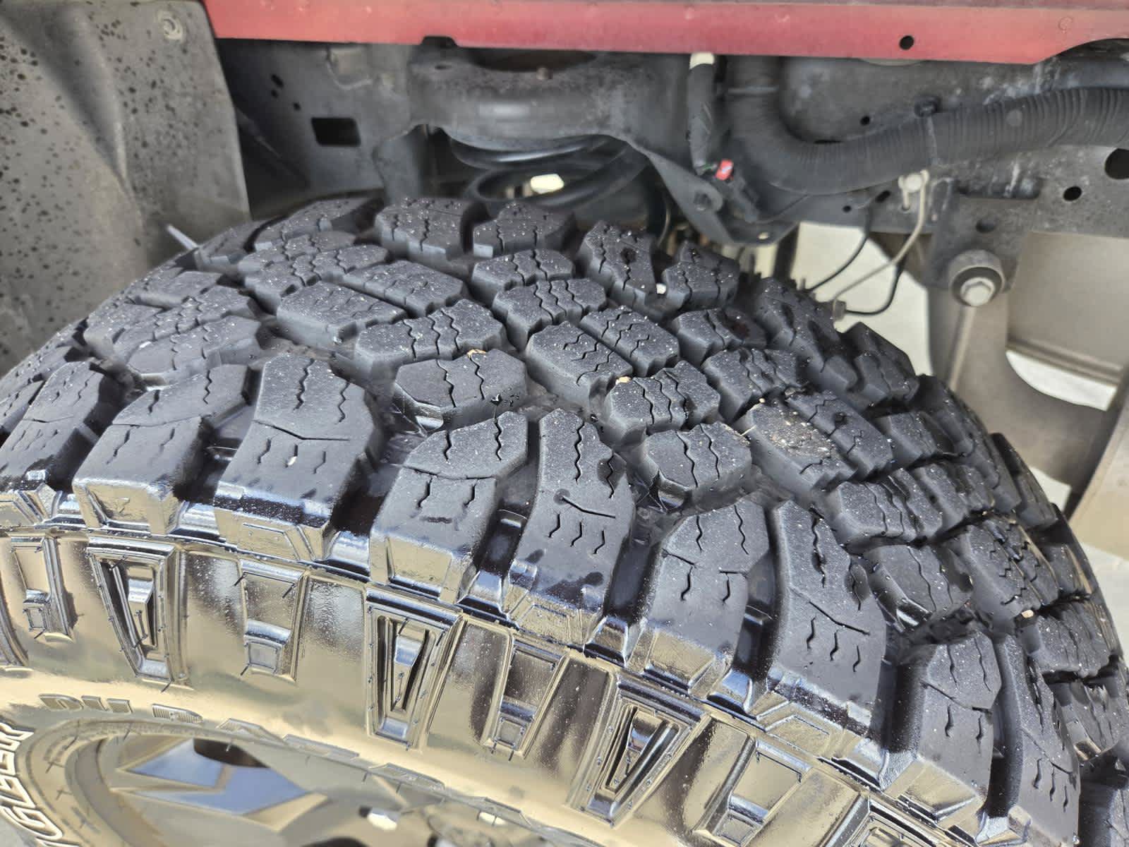 Used 2025 RAM 1500 Warlock AWD/4WD image 26
