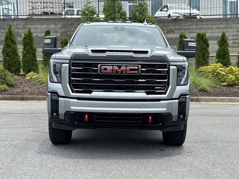 New 2026 GMC Sierra 2500 AT4 w/ AT4 Premium Plus Package AWD/4WD image 3
