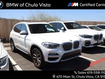 Used 2019 BMW X3 sDrive30i w/ Premium Package