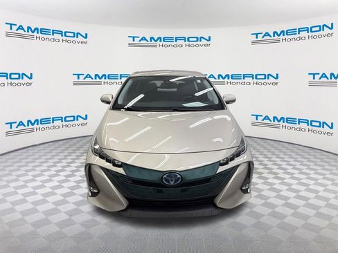 Used 2018 Toyota Prius Prime Advanced image 8