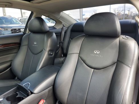 Used 2014 INFINITI Q60 AWD Coupe w/ Premium Package image 12