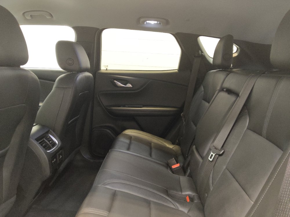 Used 2021 Chevrolet Blazer LT w/ Sound & Technology Package AWD/4WD image 18