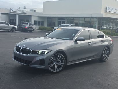 Certified 2024 BMW 330i Sedan w/ Convenience Package
