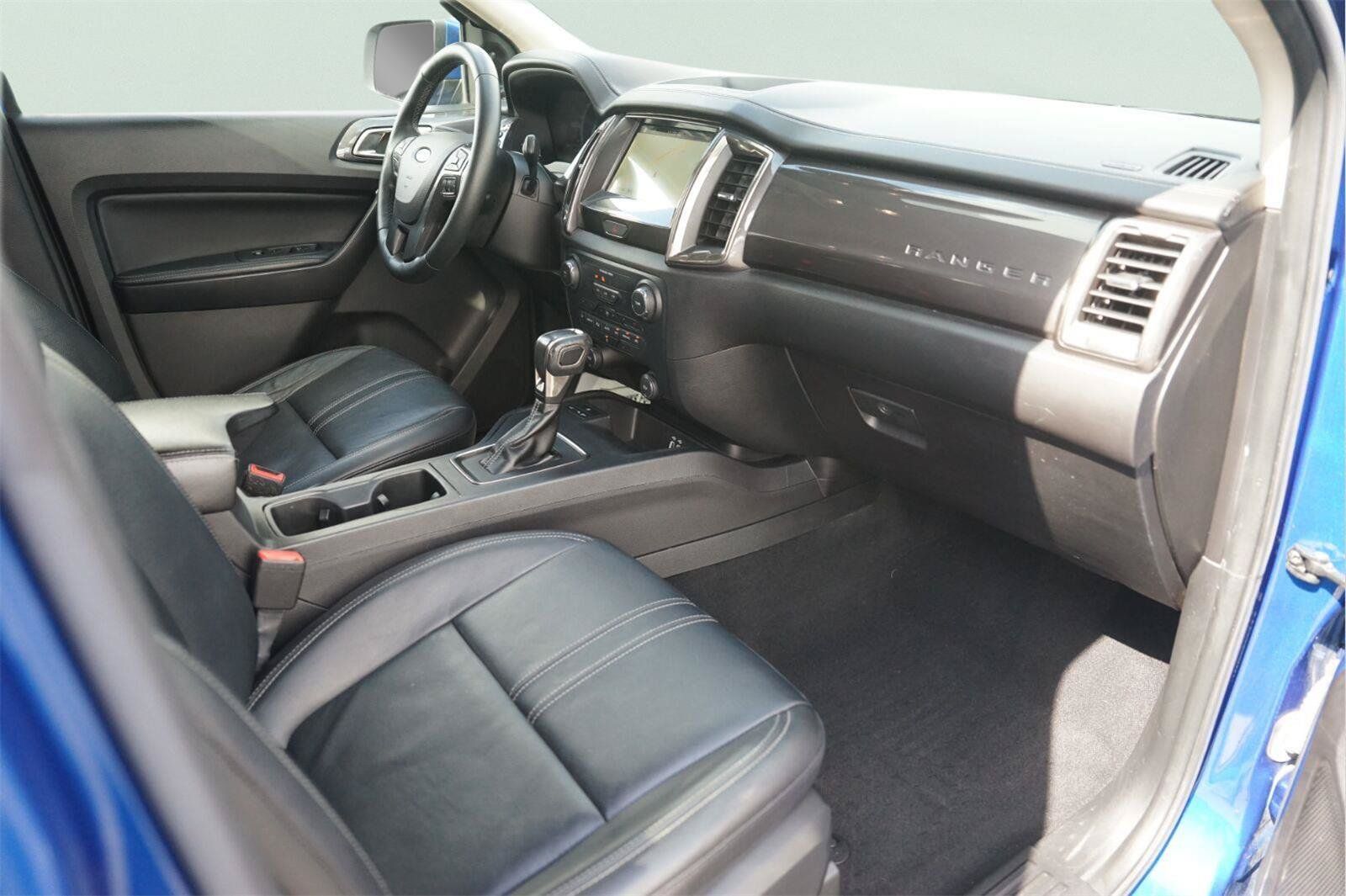 Used 2019 Ford Ranger Lariat w/ Equipment Group 501A Mid RWD image 17