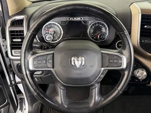 Used 2021 RAM 1500 Laramie w/ Off Road Group AWD/4WD image 9